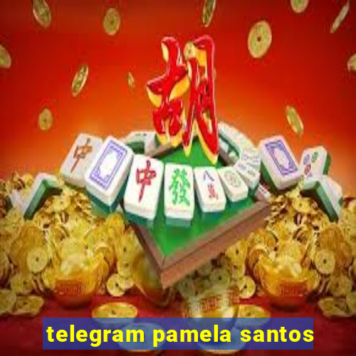 telegram pamela santos